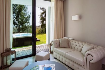 Йога, отдых, спа программы  в Португалии, Алгарве: отель Macdonald Monchique Resort & Spa 5* 