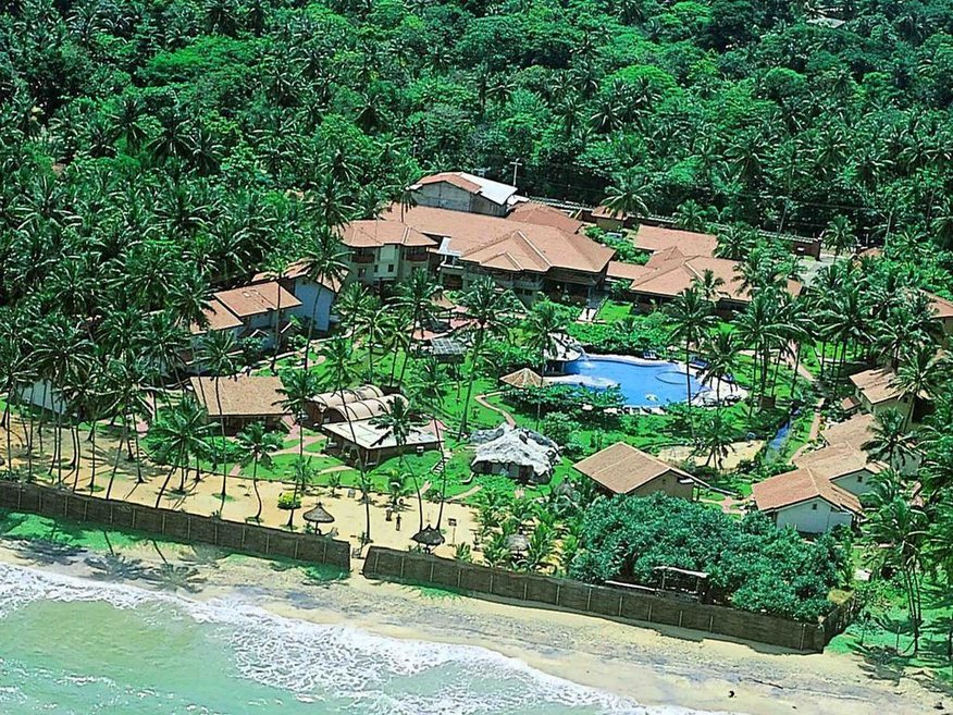 Популярный как среди местных жителей, так и среди туристов, Ваддува расположен на юго-западном побережье Шри-Ланки.