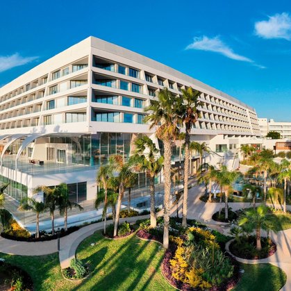 Курорт Parklane, A Luxury Collection Resort & Spa 5* , Limassol на 7 ночей