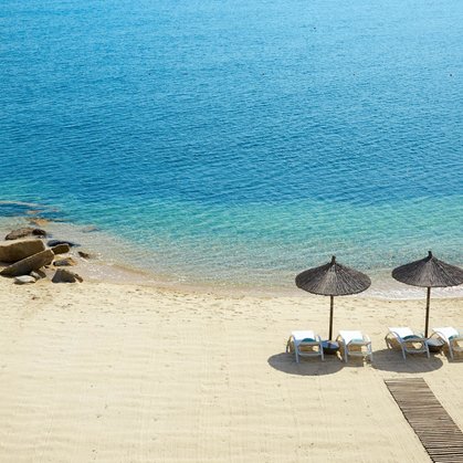  Откройте по-новому курорт Eagles Resort на Халкидиках, Греция 