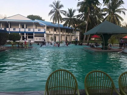 Аюрведа, панчакарма, аюрведическая регенерация на Шри- Ланке: отель Oasis Ayurveda Beach Resort