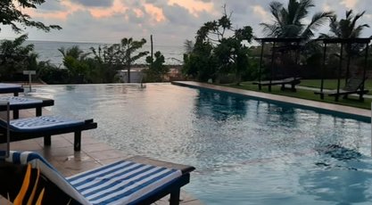 Аюрведа ,панчакарма на Шри- Ланке в отеле Udaseth ayurveda resort  : жалобы на стресс, выгорание, проблемы с сердцем, апоплексия, псориаз, атопический дерматит, шум в ушах и диабет.