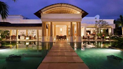 Аюрведа, панчакарма, лечение опорно-двигательной системы, омоложение в Индии, Керала, роскошный спа - отель Taj Bekal Resort &  Спа 5*